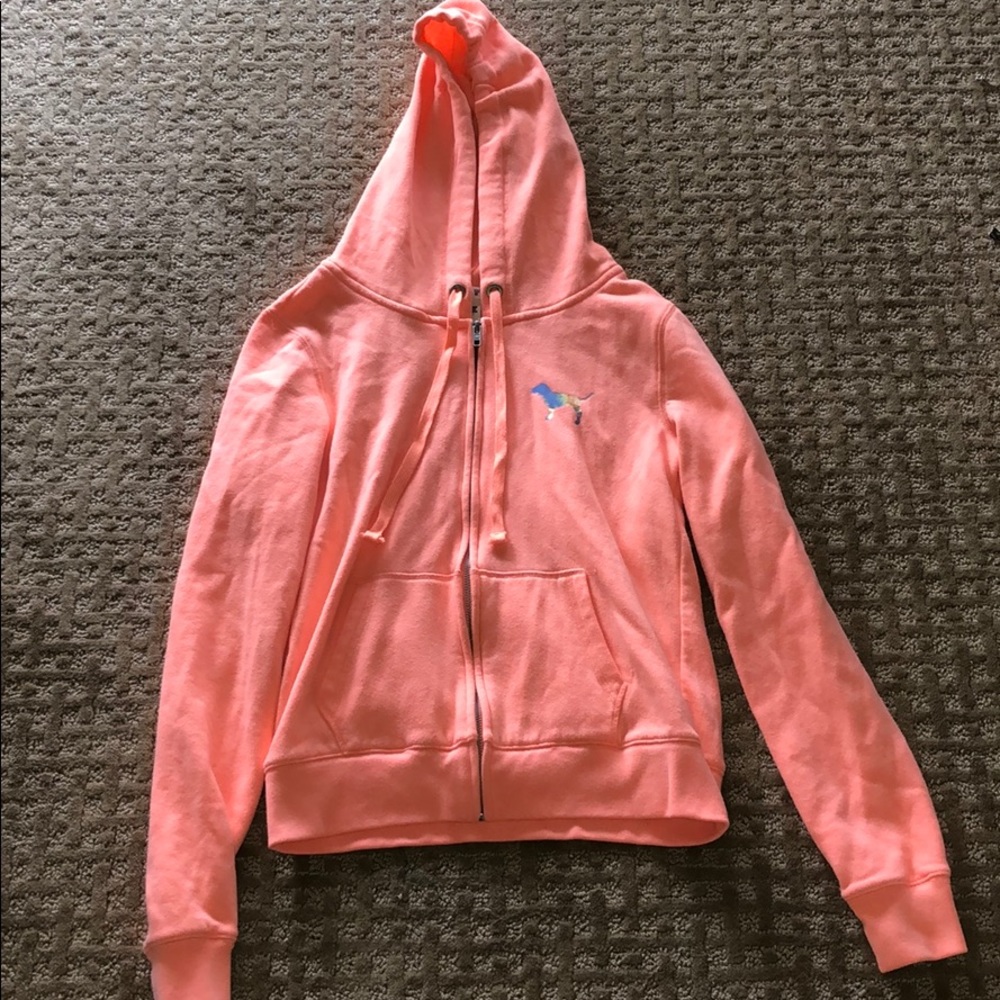 PINK Hoodie